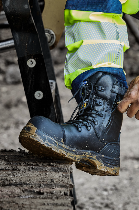 CLICK TRENCHER PLUS SIDE ZIP BOOT